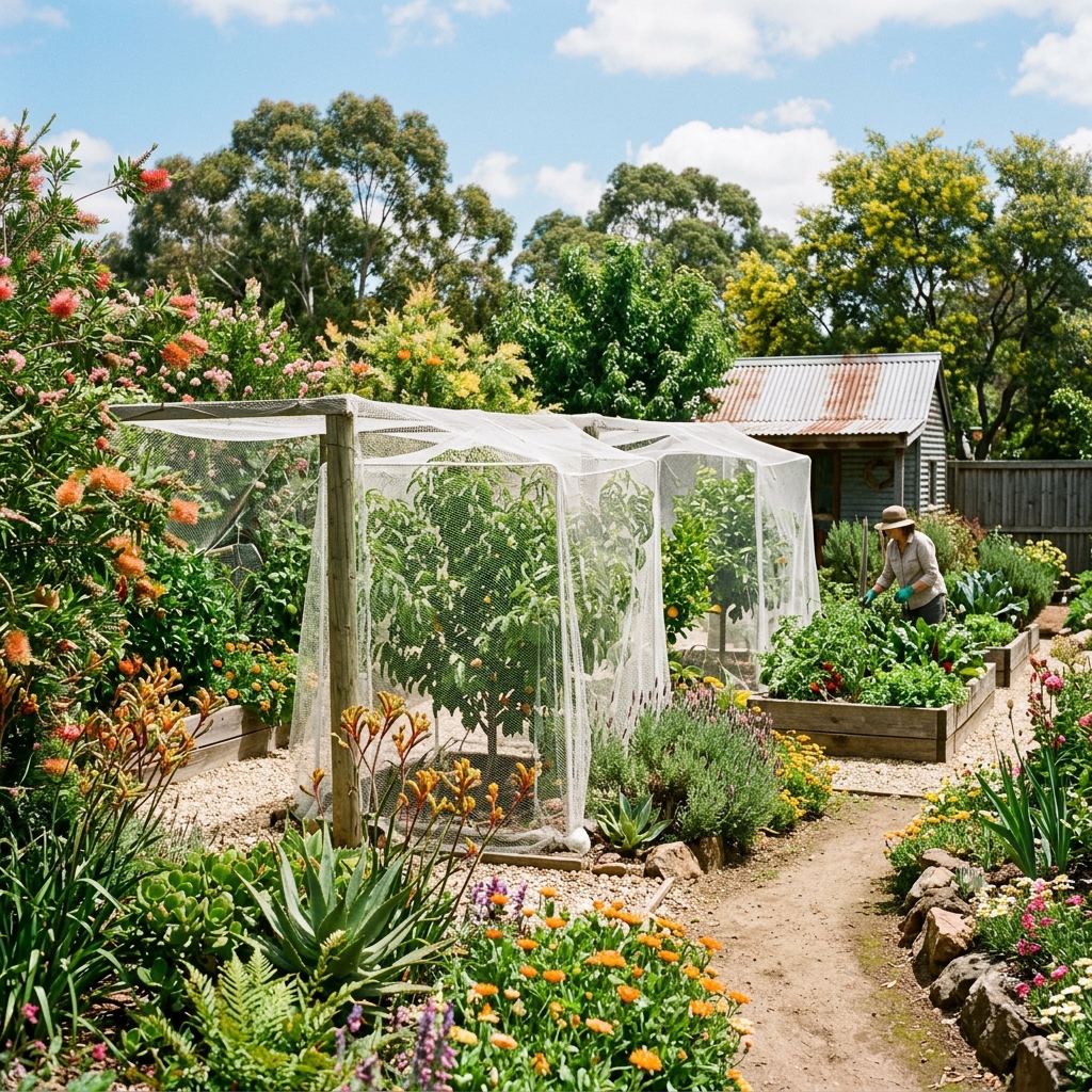 How to Protect Your Garden from Possums