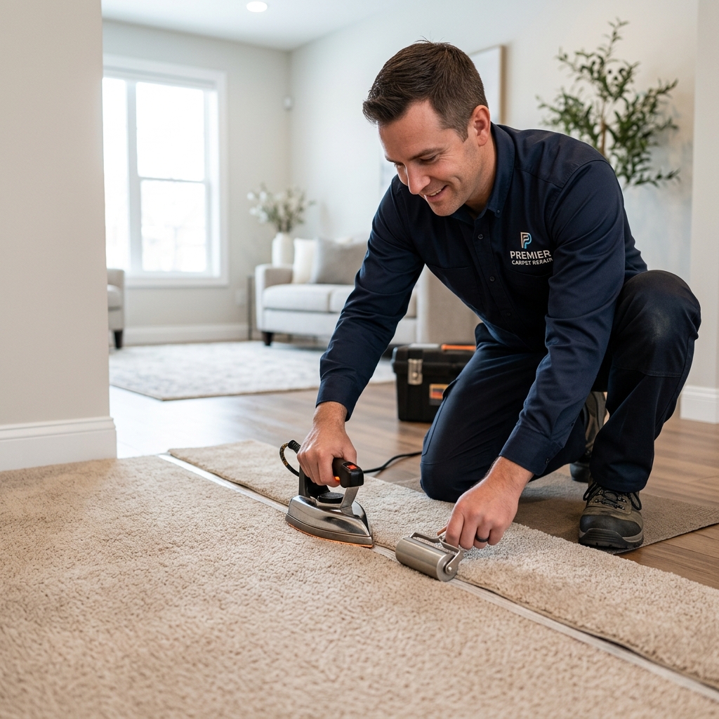 Professional Carpet Repair Sandgate