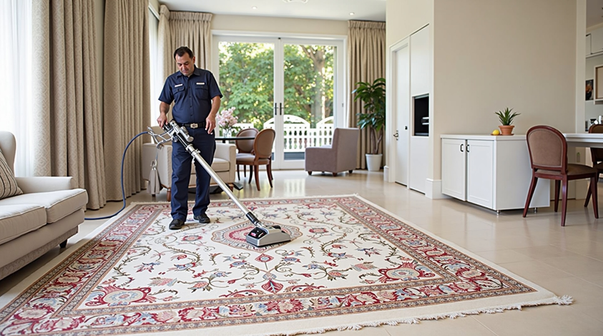 Professional Rug Cleaning Sandgate